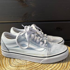 VANS OLD SKOOL BALLAD BLUE/TRUE WHITE